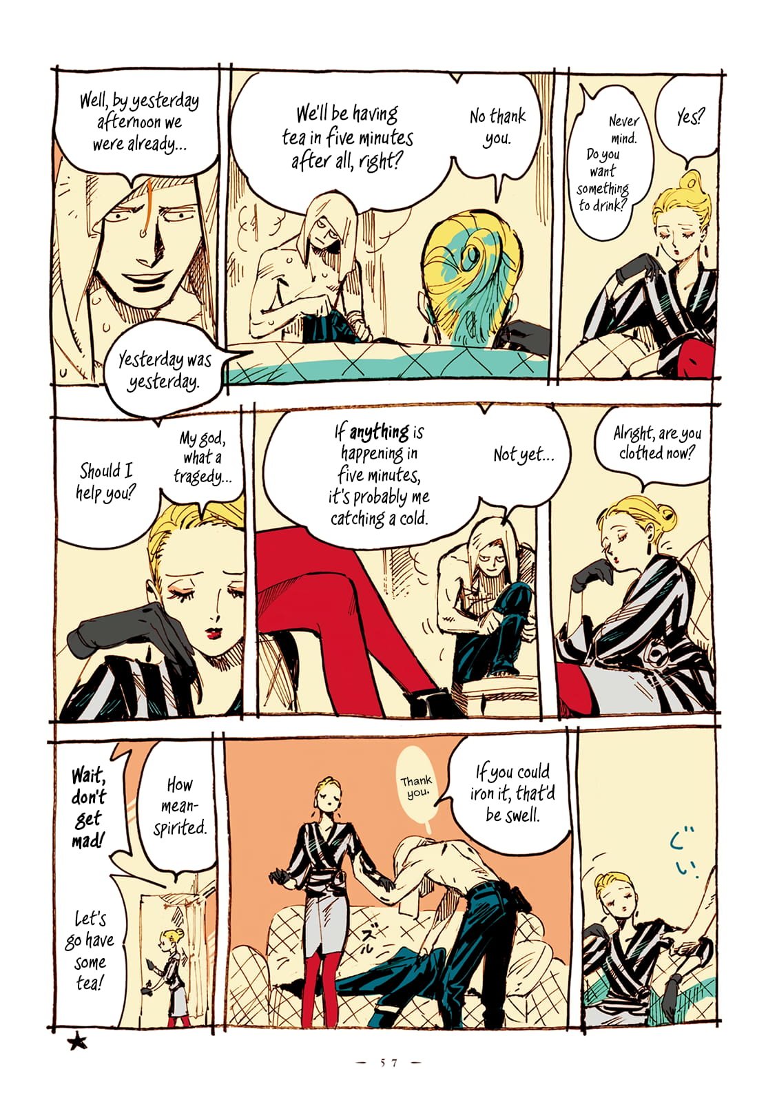 Veil, Chapter 6 image 04